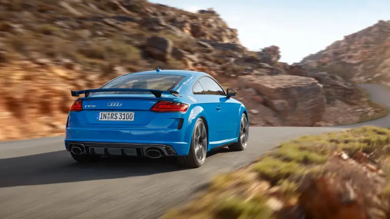 Audi TT RS MY 2020 - 15