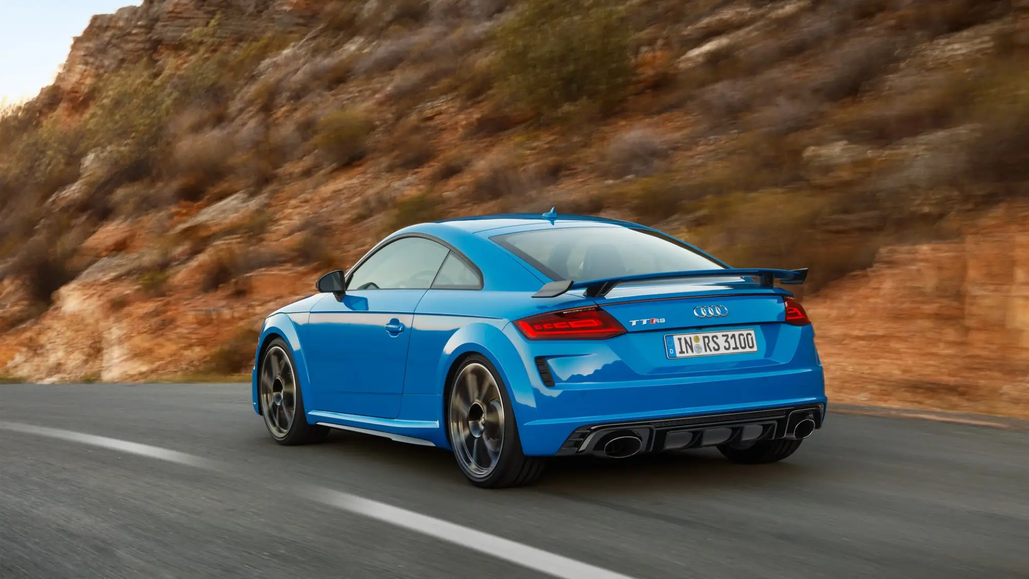 Audi TT RS MY 2020 - 16