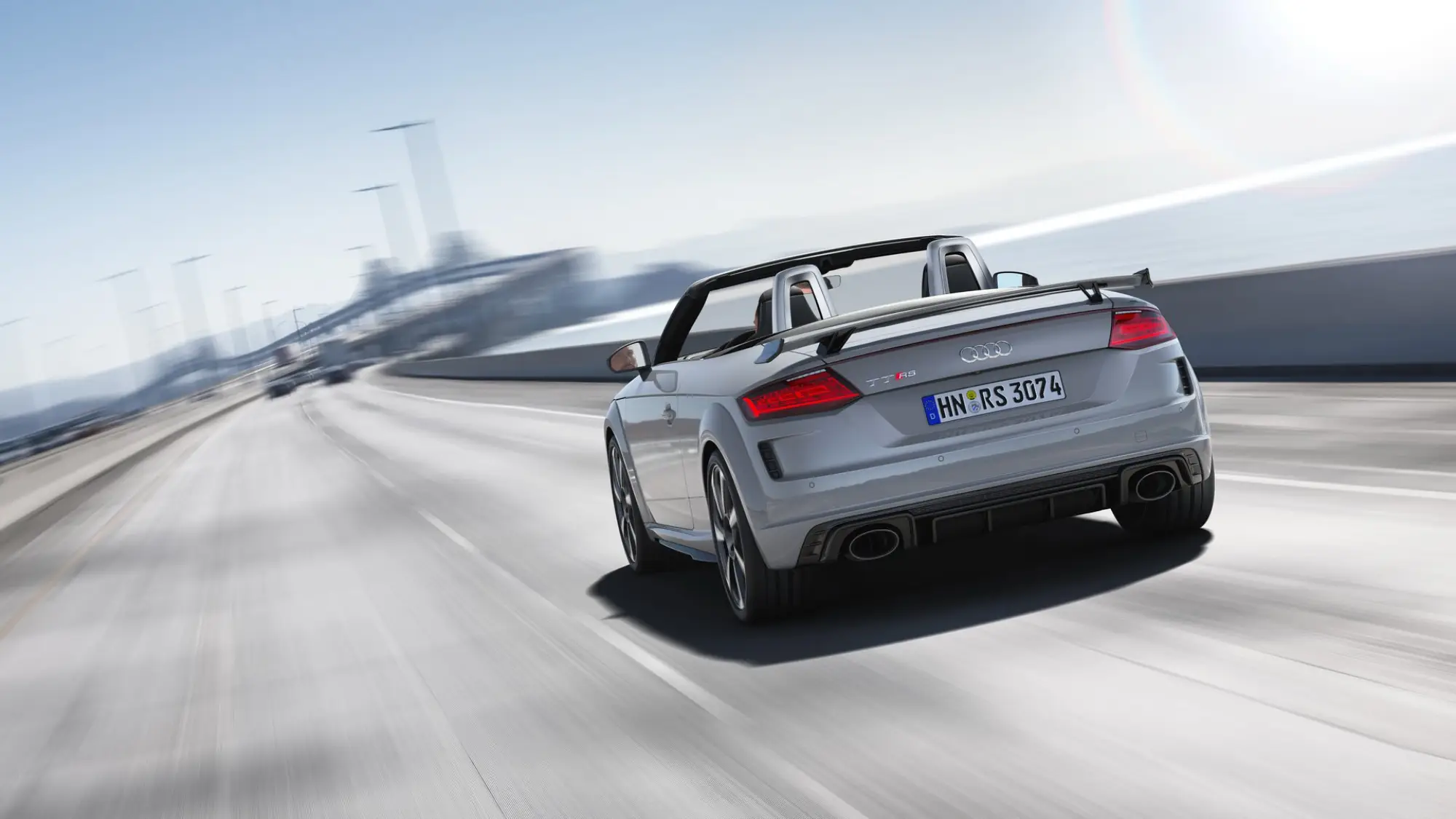 Audi TT RS MY 2020 - 1