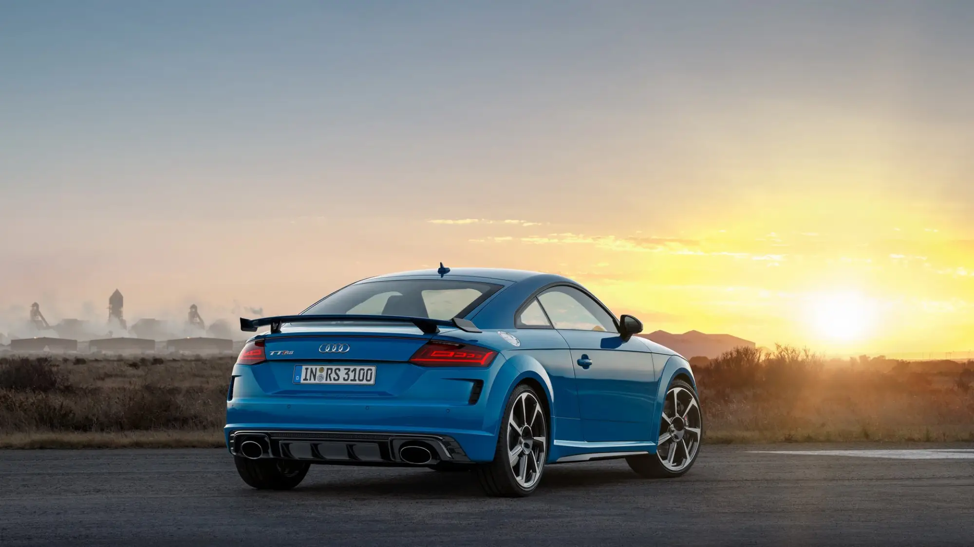 Audi TT RS MY 2020 - 23