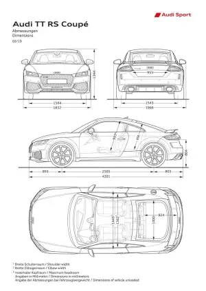 Audi TT RS MY 2020 - 81