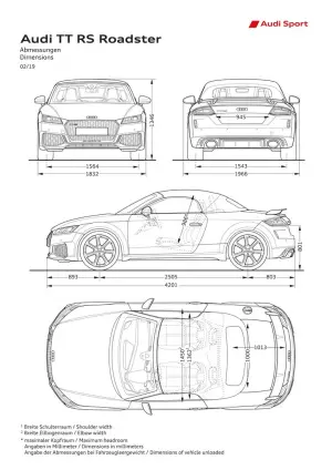 Audi TT RS MY 2020 - 82