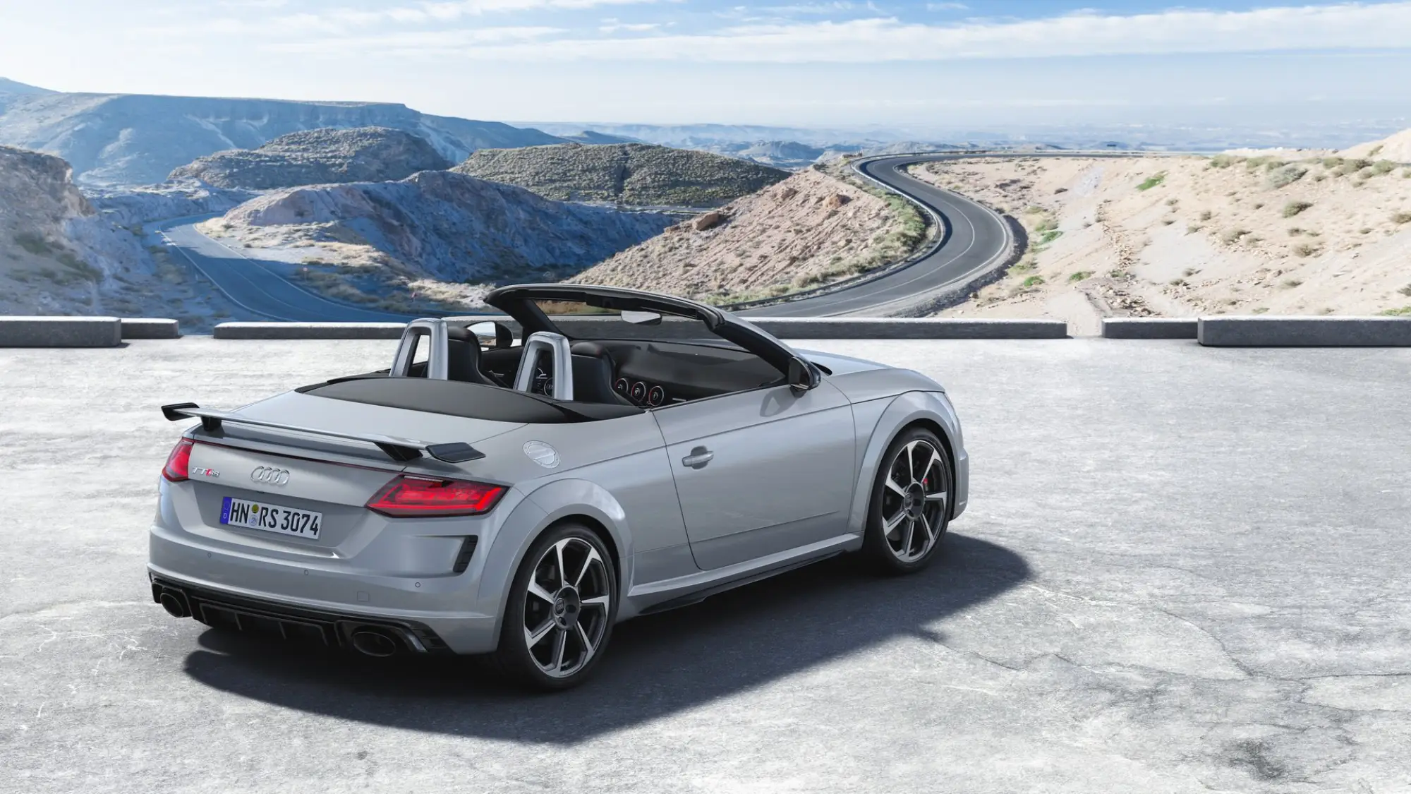 Audi TT RS MY 2020 - 9