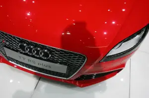 Audi TT RS Plus - Salone di Ginevra 2012 - 9