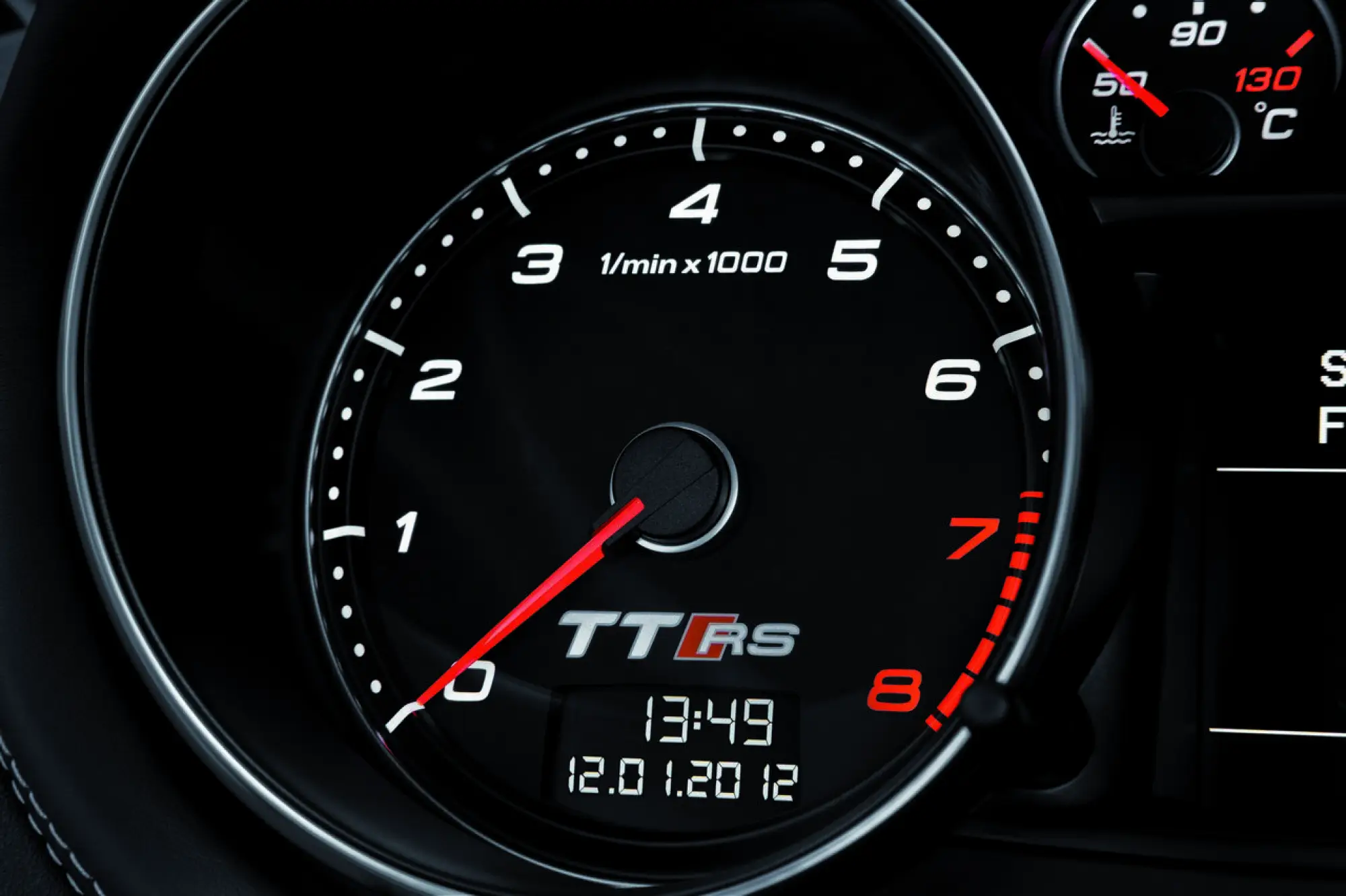 Audi TT RS Plus - 7