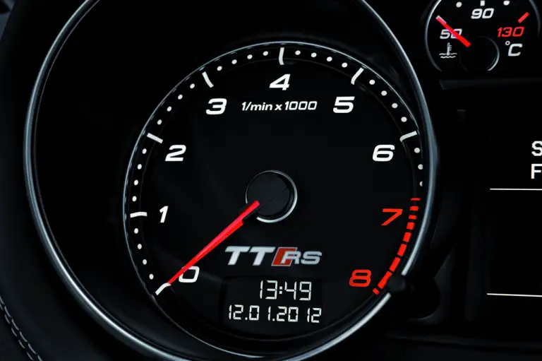 Audi TT RS Plus - 7
