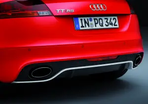 Audi TT RS Plus