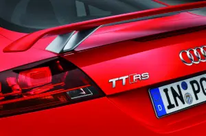 Audi TT RS Plus