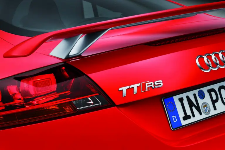 Audi TT RS Plus - 16