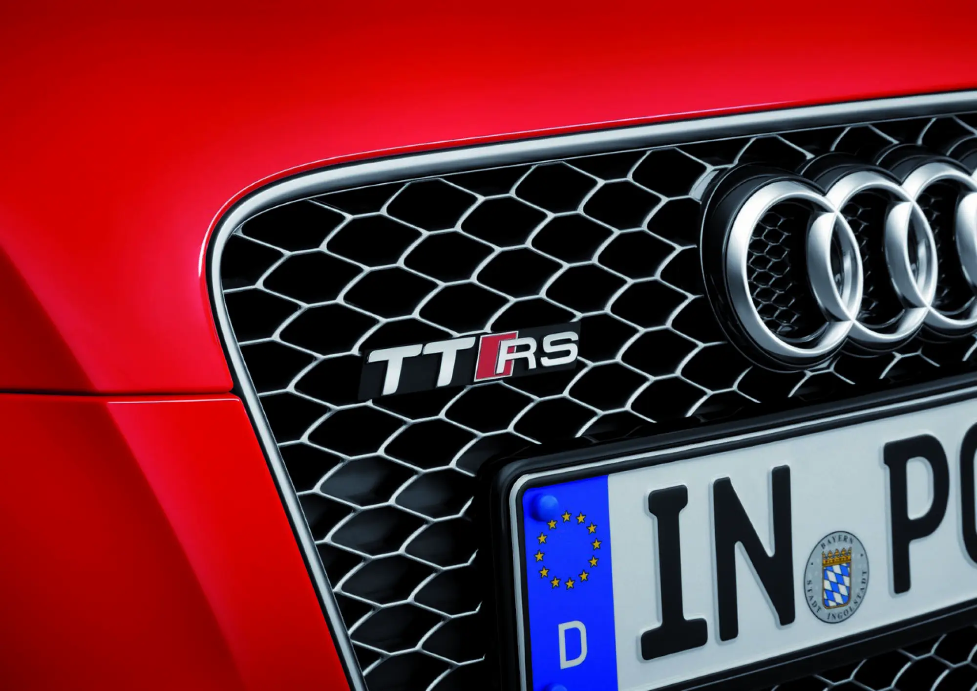 Audi TT RS Plus - 17