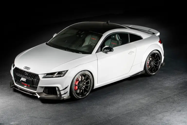 Audi TT RS-R ABT  - 1