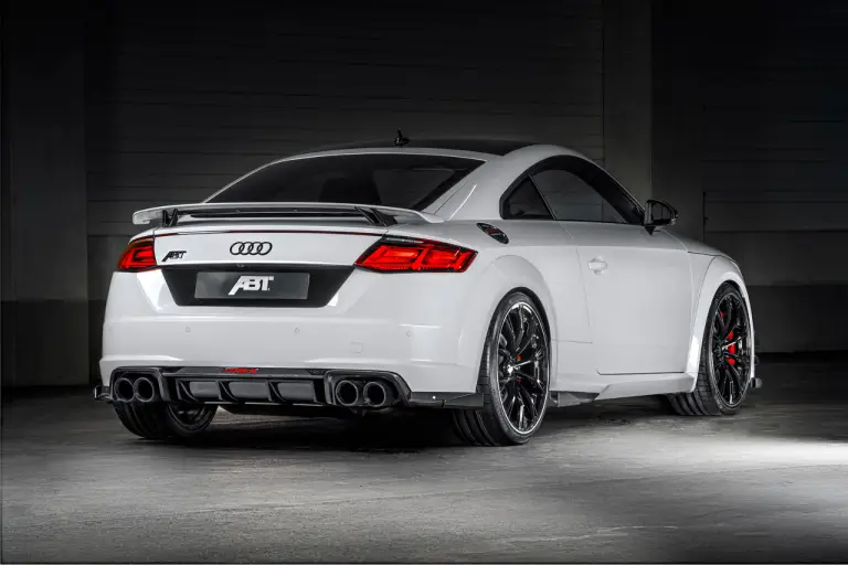 Audi TT RS-R ABT  - 2
