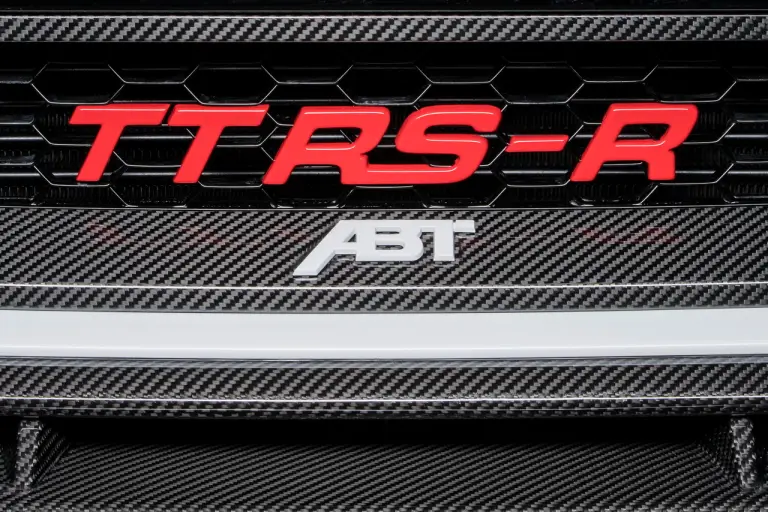 Audi TT RS-R ABT  - 7