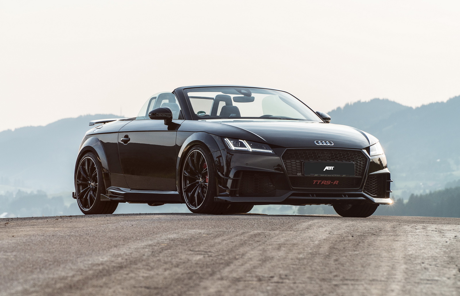Audi TT RS-R Roadster by ABT