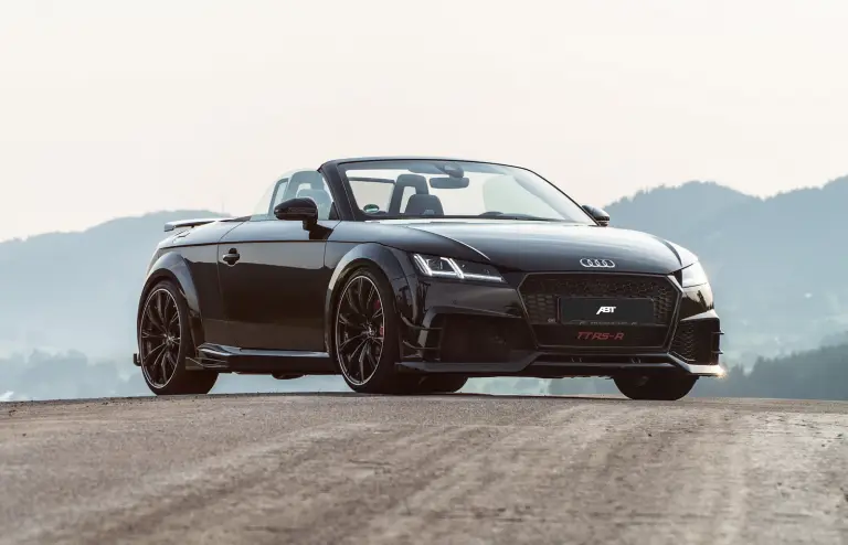 Audi TT RS-R Roadster by ABT - 1
