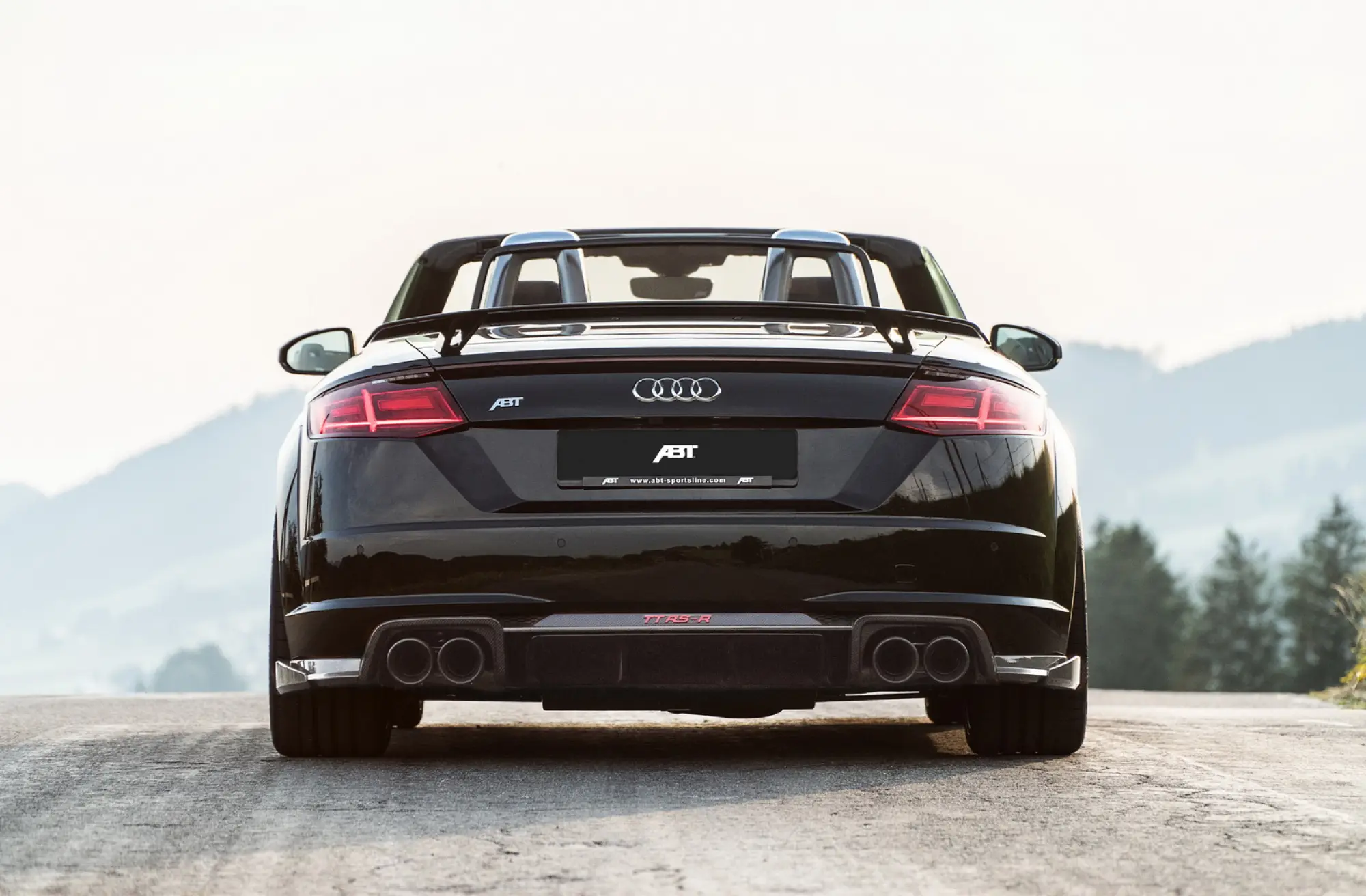 Audi TT RS-R Roadster by ABT - 4