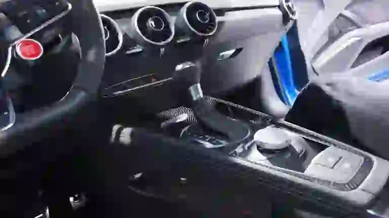 Audi TT RS - Salone di Parigi 2016 - 7