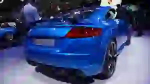 Audi TT RS - Salone di Parigi 2016 - 11