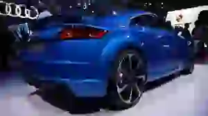 Audi TT RS - Salone di Parigi 2016 - 12