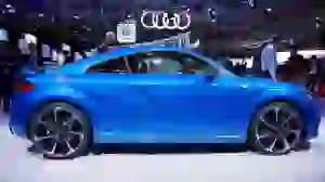 Audi TT RS - Salone di Parigi 2016 - 13