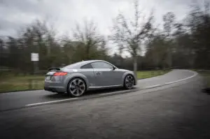 Audi TT RS - Test drive - 2