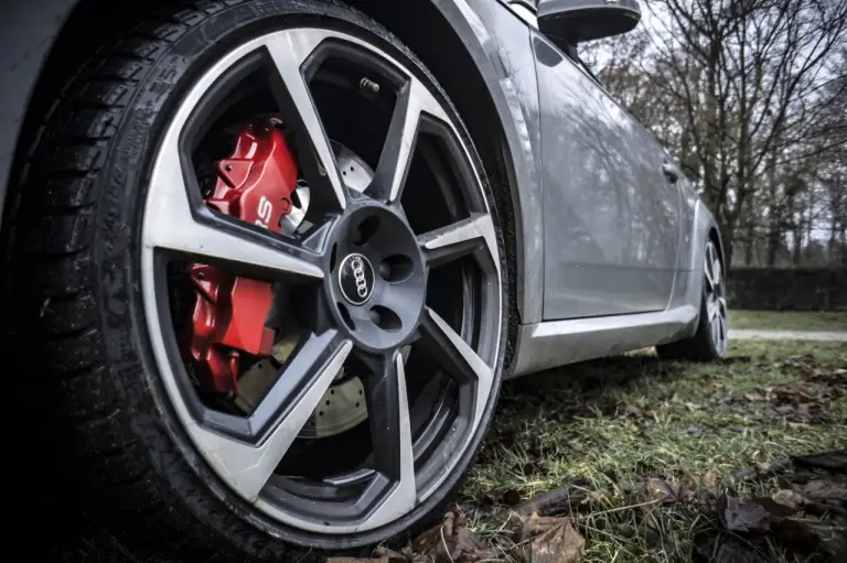 Audi TT RS - Test drive - 7