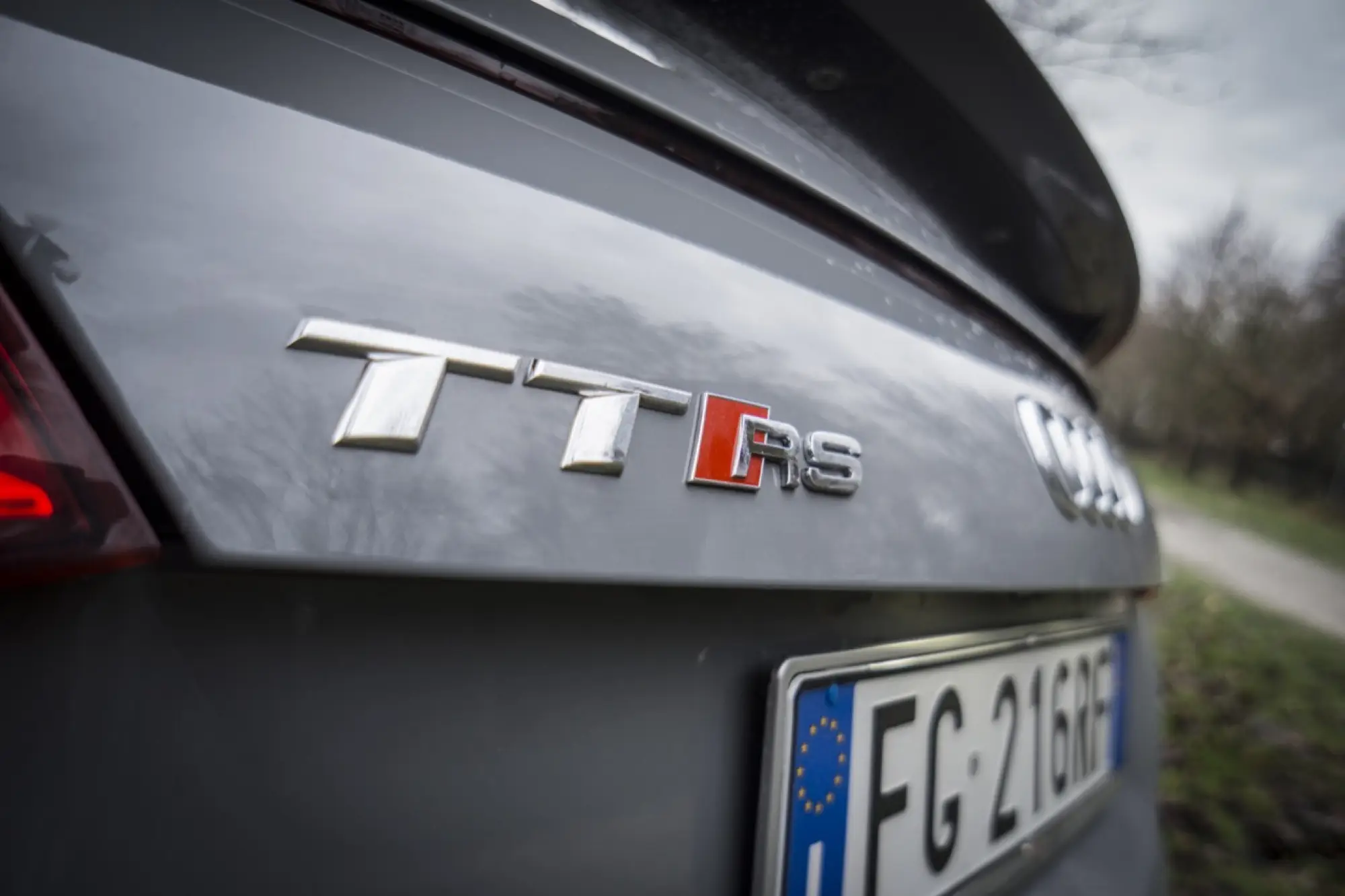 Audi TT RS - Test drive - 8