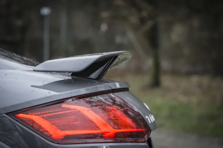 Audi TT RS - Test drive - 9