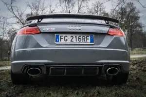Audi TT RS - Test drive - 10