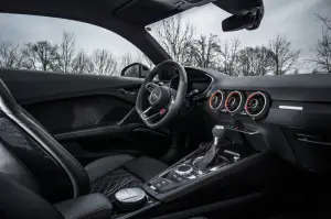 Audi TT RS - Test drive - 14