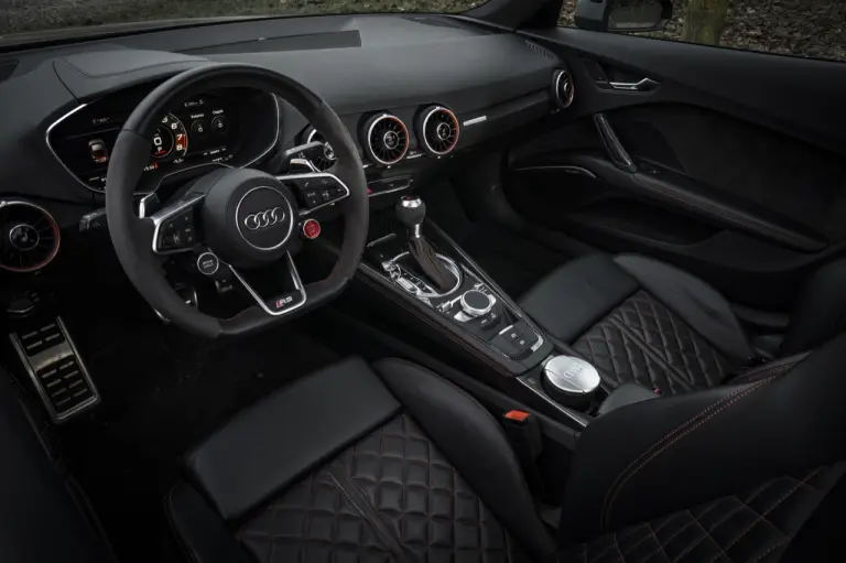 Audi TT RS - Test drive - 15