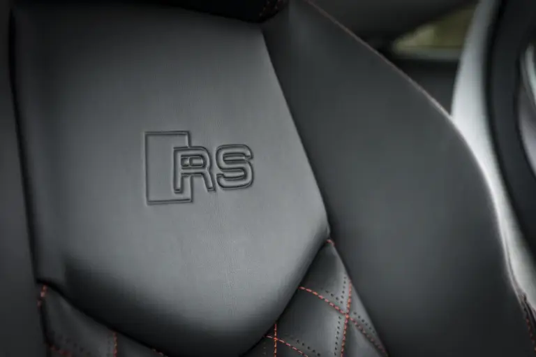 Audi TT RS - Test drive - 20