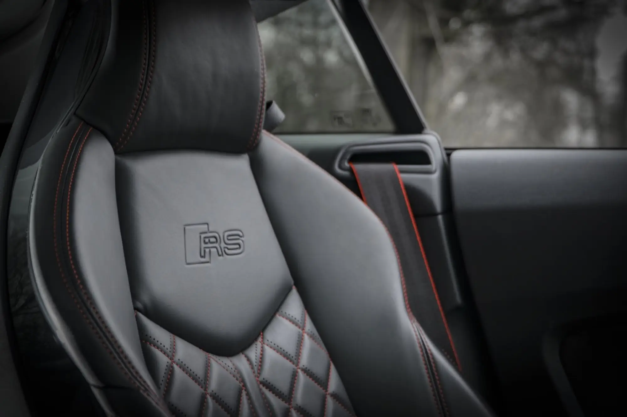 Audi TT RS - Test drive - 21