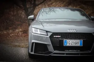 Audi TT RS - Test drive - 24