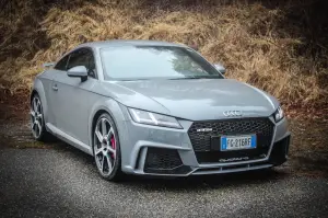 Audi TT RS - Test drive - 25