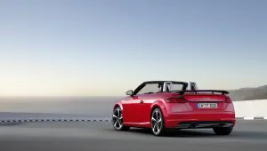 Audi TT S line competition