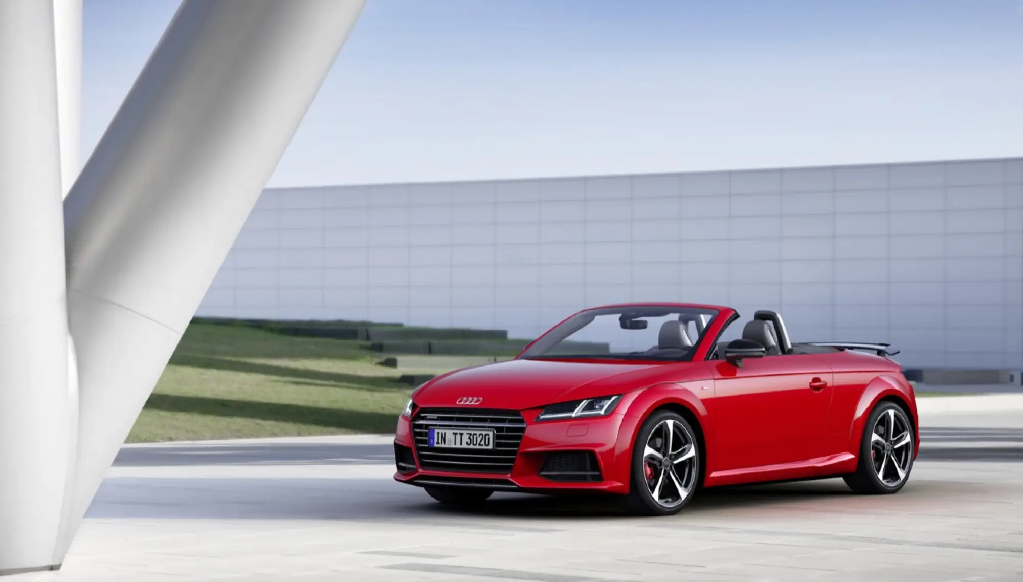 Audi TT S line competition - 2