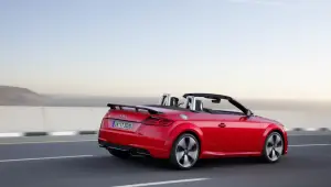 Audi TT S line competition