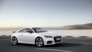 Audi TT S line competition