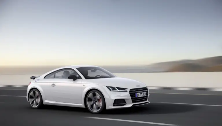 Audi TT S line competition - 5