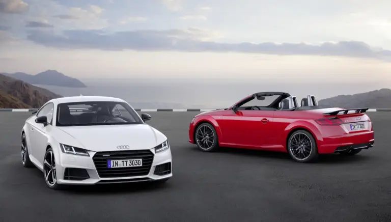 Audi TT S line competition - 7