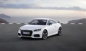 Audi TT S line competition