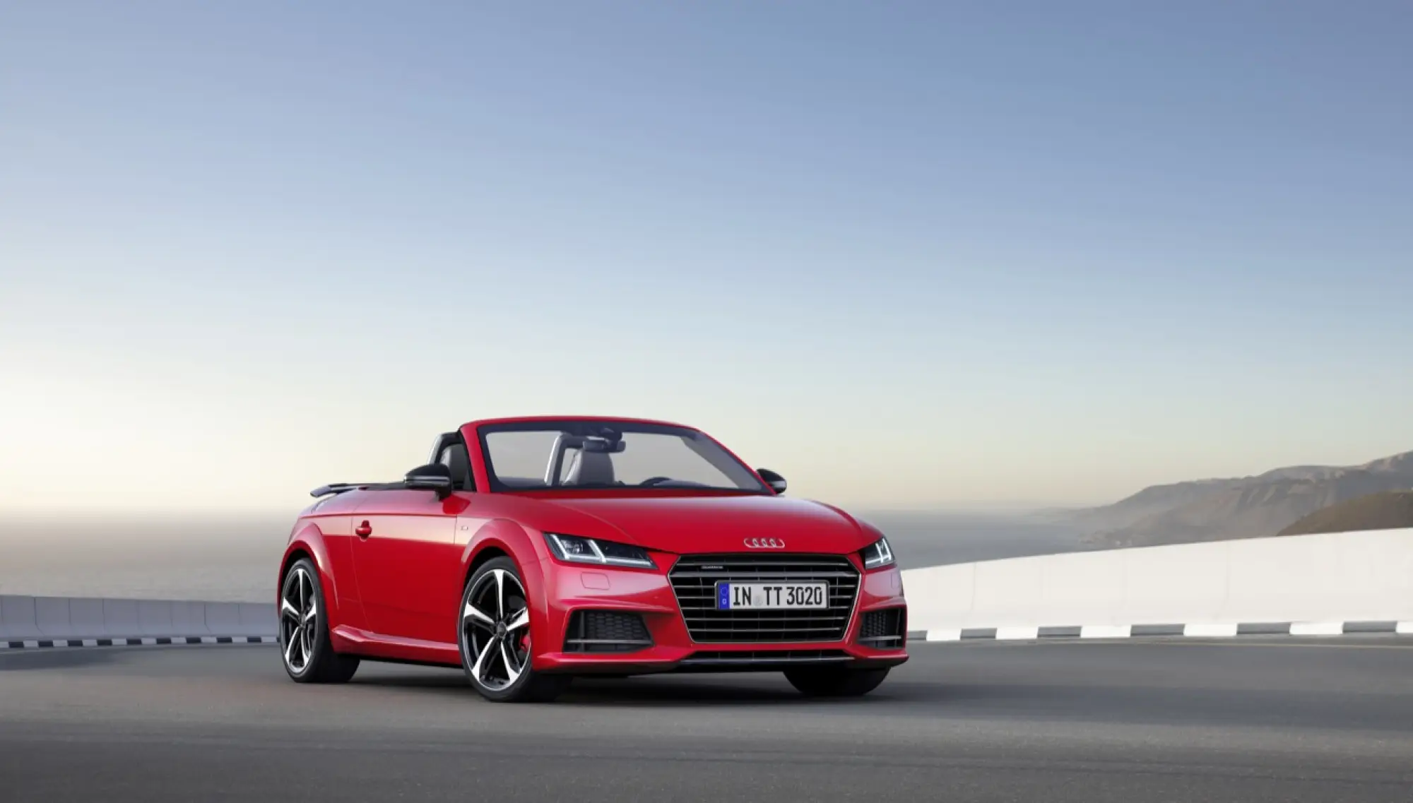 Audi TT S line competition - 10