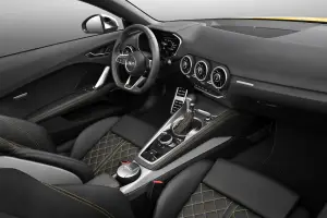 Audi TT S Roadster  - 3