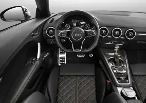 Audi TT S Roadster  - 4