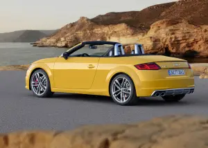 Audi TT S Roadster  - 5