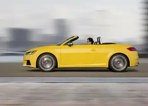 Audi TT S Roadster  - 10