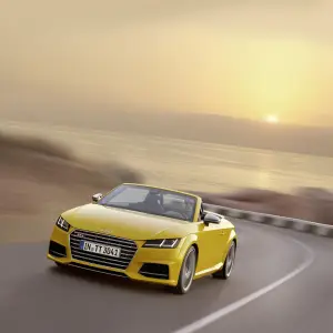 Audi TT S Roadster  - 12