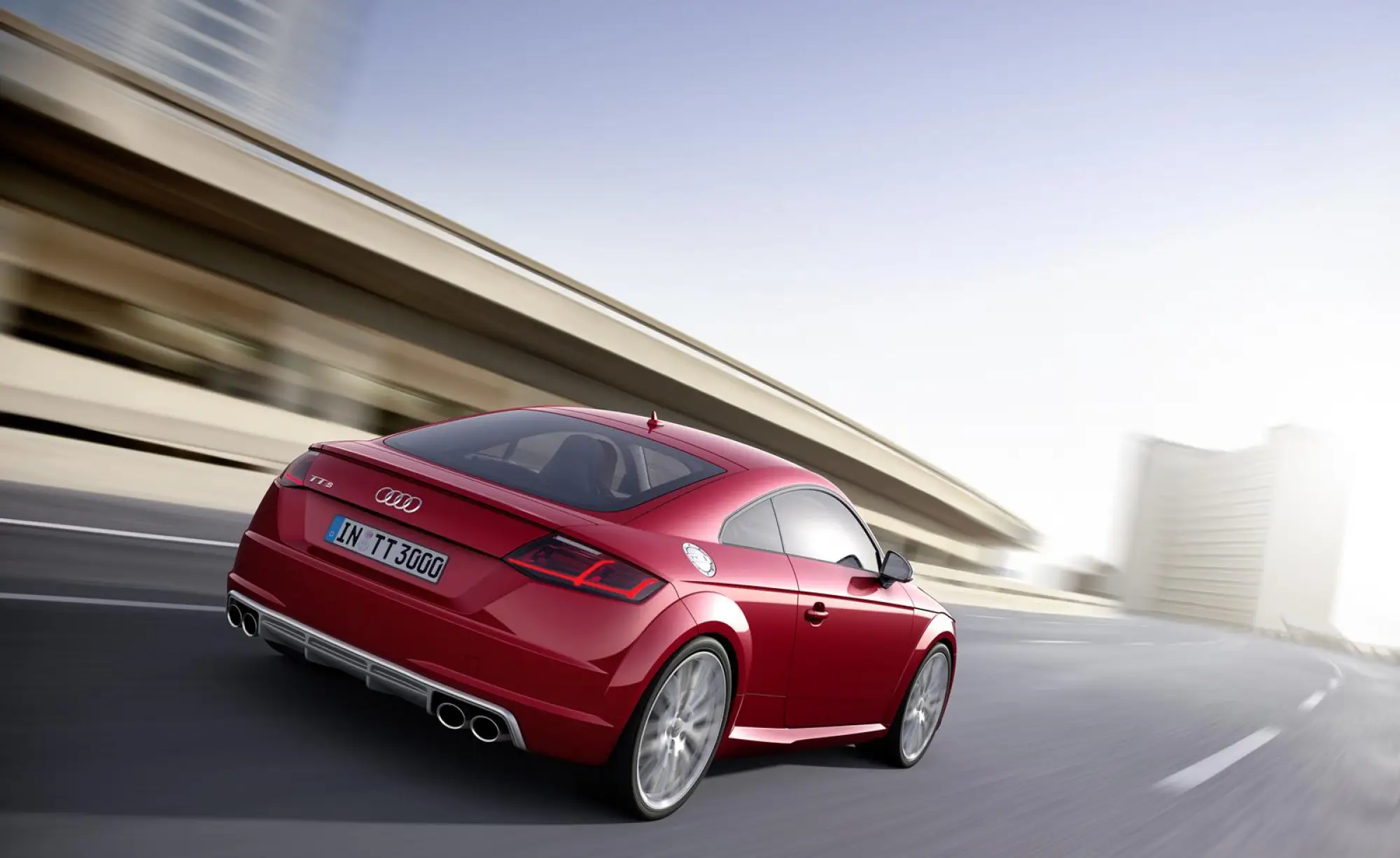 AUDI TT - Salone di Ginevra 2014 - 7