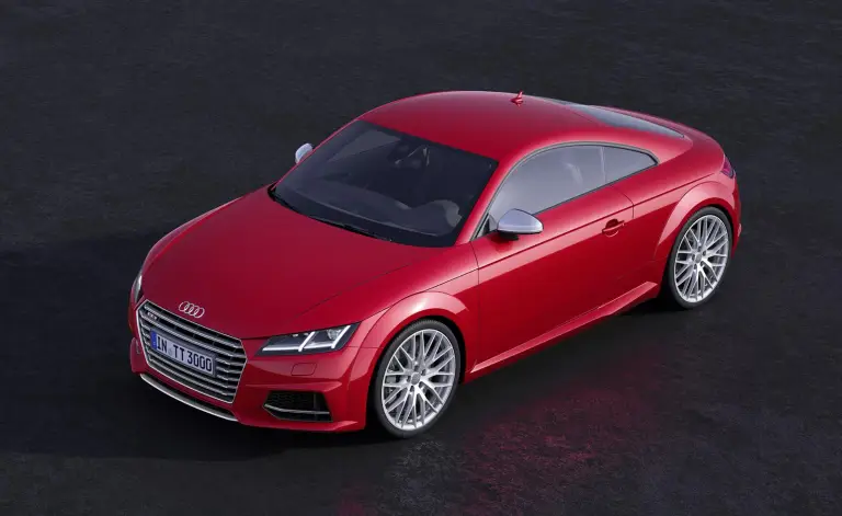 AUDI TT - Salone di Ginevra 2014 - 11